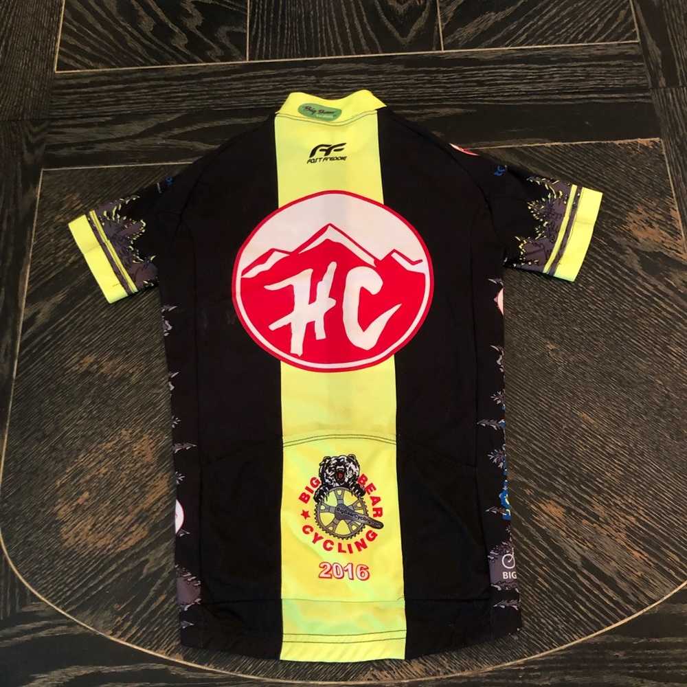 Tour of BigBear HC jersey